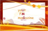 Your Fm Magazine #35 by UMG