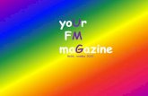 Your fm magazine # 36 by UMG