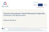 Youth Research - Policy Agendas