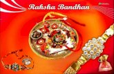 Raksha bandhan Celebration