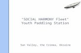 SOCIAL HARMONY Fleet (eng)
