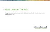 2013 dc dma seminar   new donor trends & stewardship