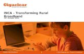 Gigaclear - INCA Rural Broadband 29-10-2014