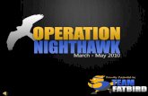 Team FatBird - Operation NightHawk 2010