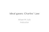 3 charles law