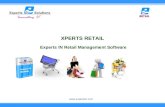 Xperts Retail Presentation