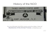 NCO History