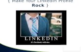 Make Your LinkedIn Profiles Rock - CrushIQ, Rachael G. King