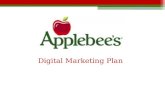 Applebees presentation 090913