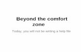 TCUK 2012, Rob Scott Norton, Beyond the Comfort Zone: Today, You Will Not Be Writing a Help File