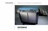 Artromick Artro Drawer for Hospital Computing Solutions