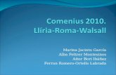 Comenius 201011