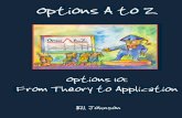 Opciók - Options A to Z