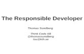 The responsible-developer-thomas-sundberg-jdd-2014