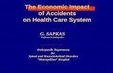 The Economic Impact of Accidents on Health Care System