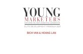 [Elite YM] Corporate PR - Bich Van & Hoang Lan