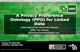 A Privacy Preference Ontology (PPO) for Linked Data