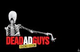 Dead Ad Guys Chicago Edition | An Informal History of Advertising by David Wojdyla