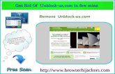 Simple Step to Remove Unblock us.com