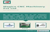 Magico CNC Machinery Pvt Ltd, Chennai, Auto Tool Changer