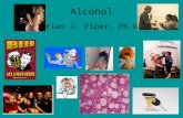 Neuropharmacology: Alcohol