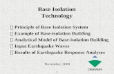 Base Isolation(2000.12.28)