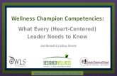 Wellness Champion Competencies (National Wellness Institute_2014)