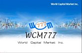 Presentacion wcm777 latinoamerica y el mundo