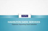 HDS Expense and Travel - SaaS workflow application