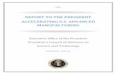 Accelerating U.S. Advanced Manufacturing -- AMP2.0 Steering Committee Report