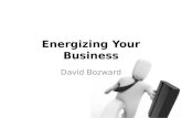Energising your business