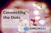 Connecting The Dots - Mark Turrell Orcasci