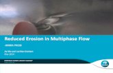 Dr Jie Wu & Lachlan Graham - CSIRO Mineral Resources Flagship - Reduced Erosion in Multiphased Flow