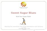 Sweet Sugar Blues by Integrative Essentials