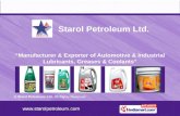 Starol Petroleum Limited Maharashtra India