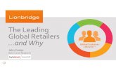Lionbridge: The Leading Global Retailers and Why