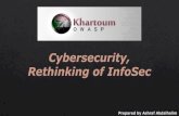 OWASP Khartoum Cyber Security Session
