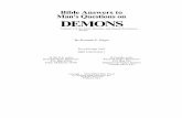 Demonology 04-bible-answers-to-mans-questions-on-demons-kenneth-e-hagin-140504202547-phpapp02