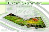 Dan Skinner Resume and Portfolio 2012