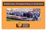 Cafeteria Composting in Schools: Strategies, Systems and Resources for Lane County Schools