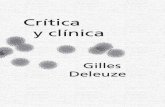 Deleuze  critica-y_clinica