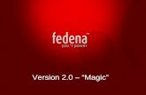 Fedena V2.0 - Magic