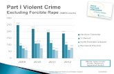 Dayton Gun and Violent Crime Statistics