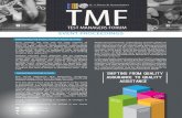 TMF 2014 Event Proceedings