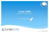 Lunar Crm   Insurance Solutions V2