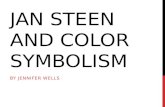 Jan Steen and Color Symbolism