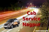 Cab service nagpur