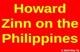 Howard Zinn 2 Philippines (c) 2010 "Rey Ty"