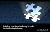 Solving the fundraising puzzle