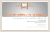 IUG 2011 Intelligent Webpac